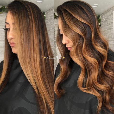 balayage for straight hair|30 Balayage Hair Ideas to Save for Your Next Salon Visit .